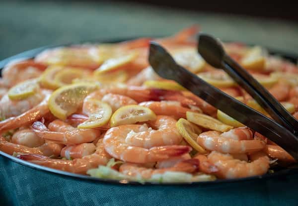 shrimp platter