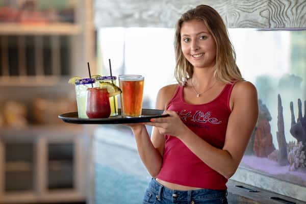 waitress