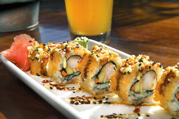 Crunch Roll