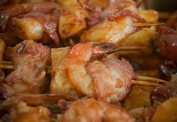 skewers
