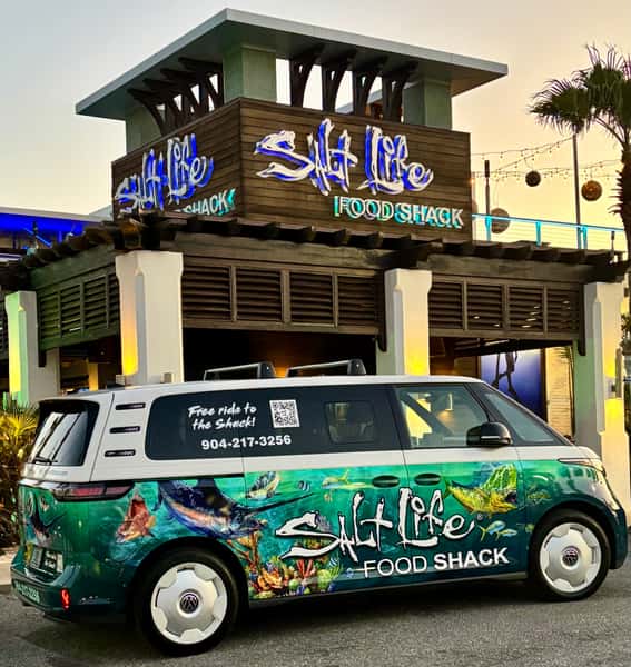 ID Buzz Shuttle