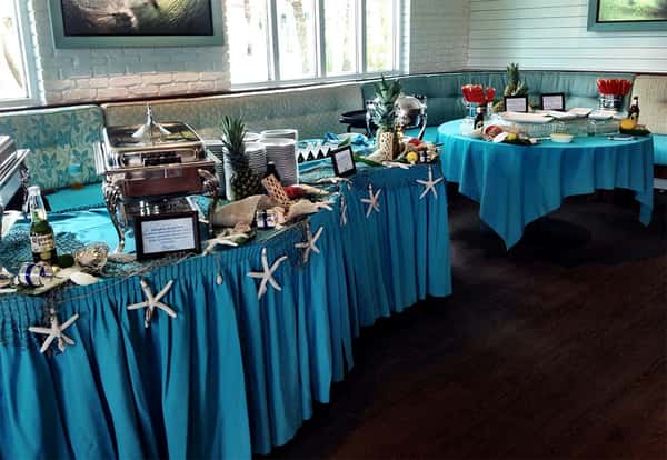 tables
