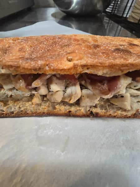 Monterey Chicken Melt