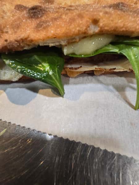 Turkey and Brie