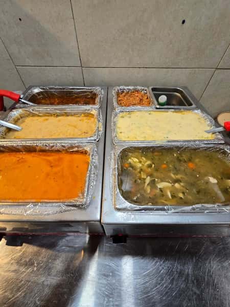 Soups To Go