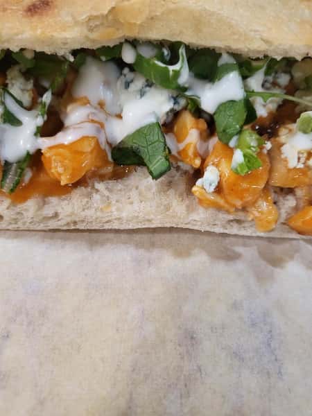 Buffalo Chicken Sandwich