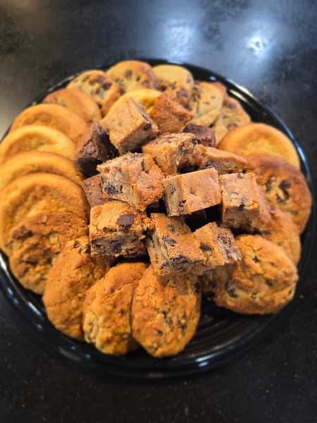 Cookie and Brownie Tray