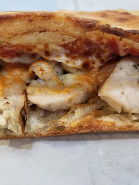 Parmesan Chicken