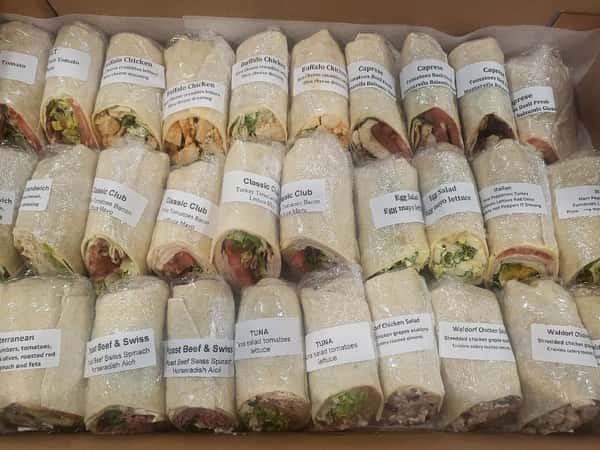 Wrap Platter