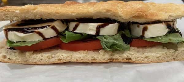 Caprese Sandwich