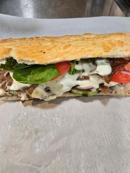 Greek Gyro