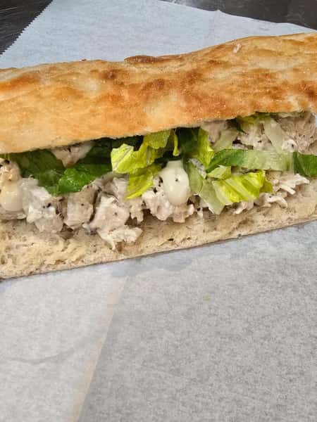 Chicken Caesar Sandwich