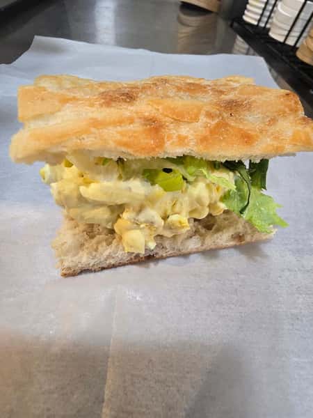 Egg salad