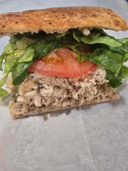 Tuna Salad Sandwich