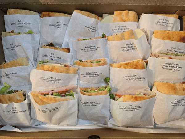 Sandwich Platter