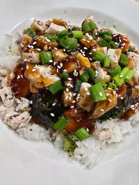 Teriyaki Bowl