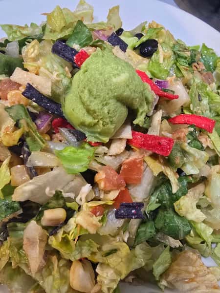 Spicy Taco Salad