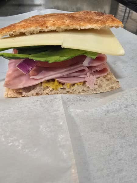 Ham and Cheese
