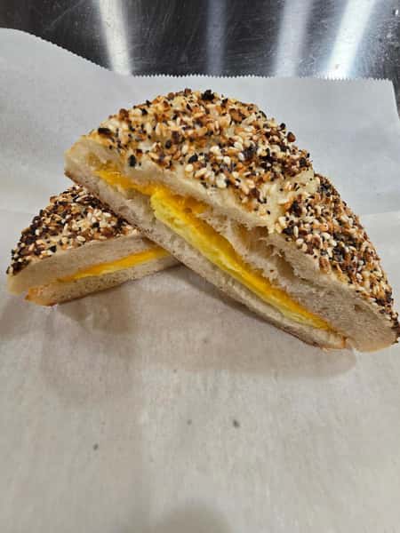 Egg and Cheese
