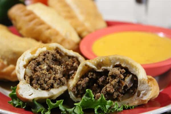Beef Empanadas