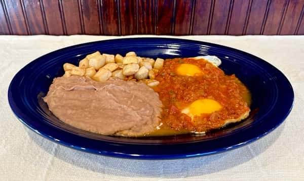 Huevos Rancheros*