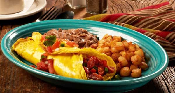 Reyes Omelette