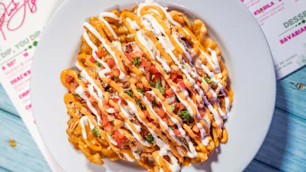 Let's Get Fried