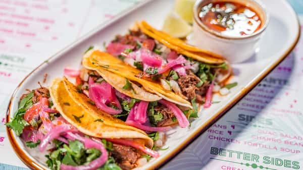 Quesabirria Tacos