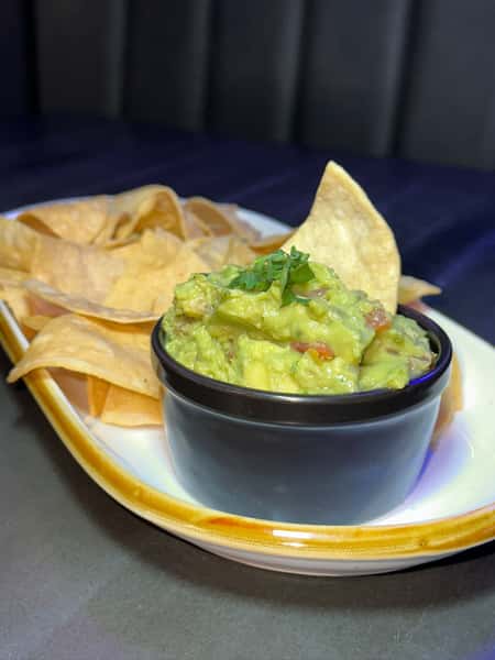 Guac' N' Roll