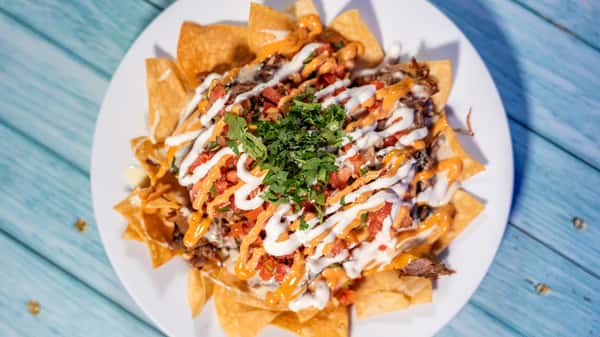 Nacho Problem