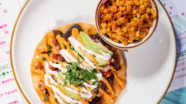 Mexican Pizza