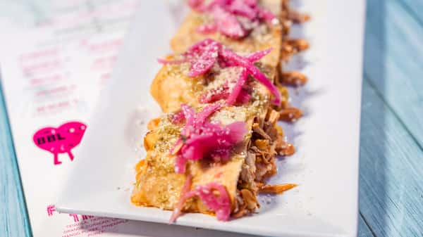 Southwest Eggrolls