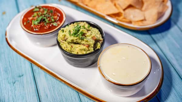 Trio Dip