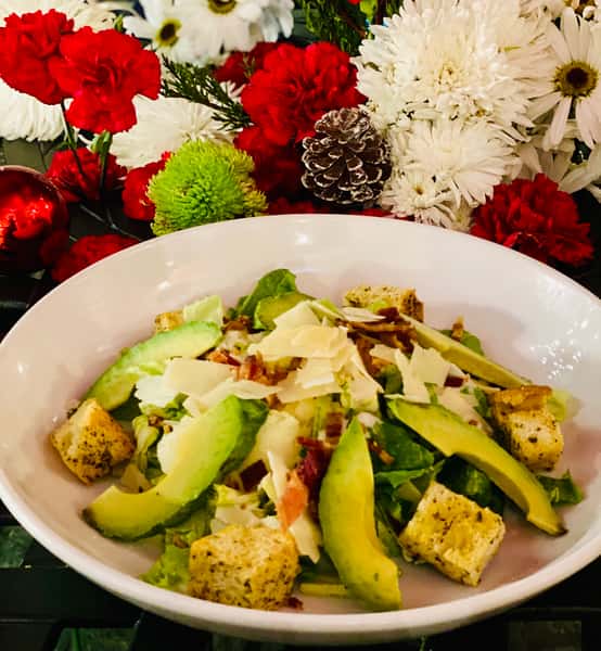 Bacon & Avocado Caesar