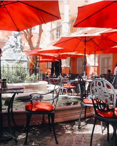 exterior patio