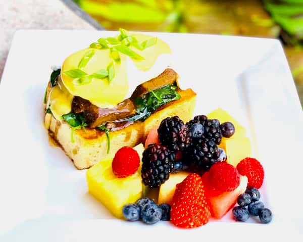 Short Rib Benny