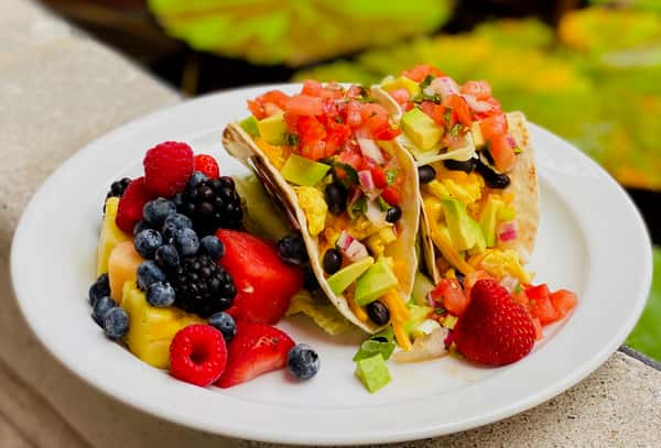 Breakfast tacos