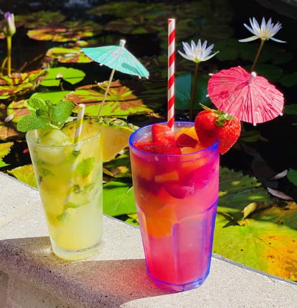 Watermelon Lemonade
