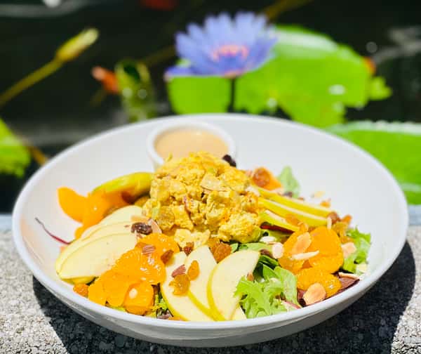 Royal Coronation Chicken