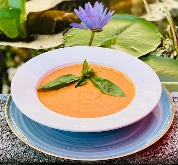 Soup Of The Week: Tomato Basil