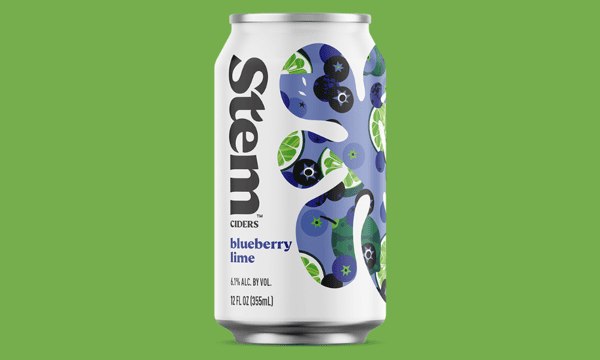 Blueberry Lime