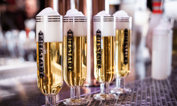 The Slow Pour Pils