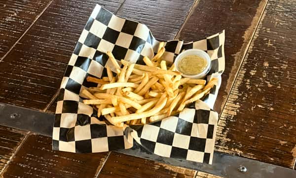 Just Fries