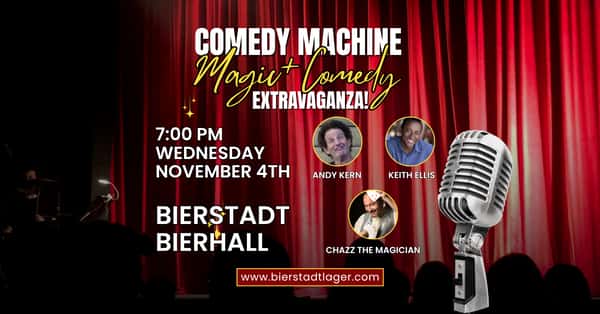 comedy poster