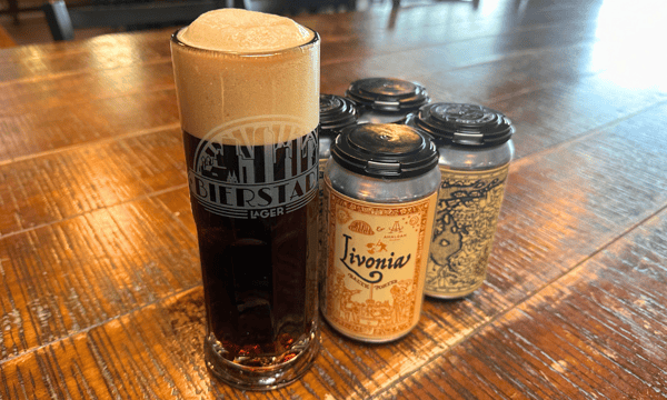 Livonia Baltic Porter