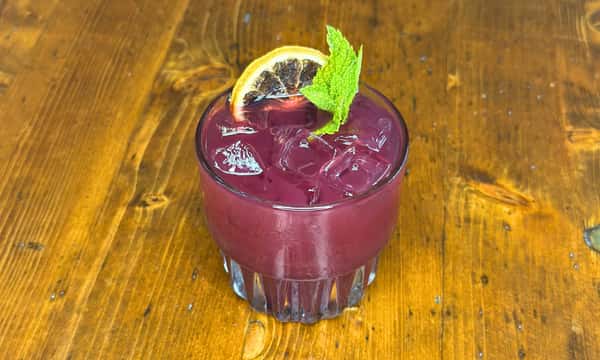 Bourbon Berry