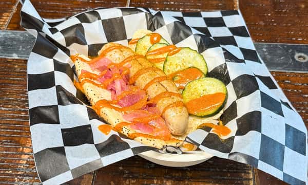 Red Curry Dog