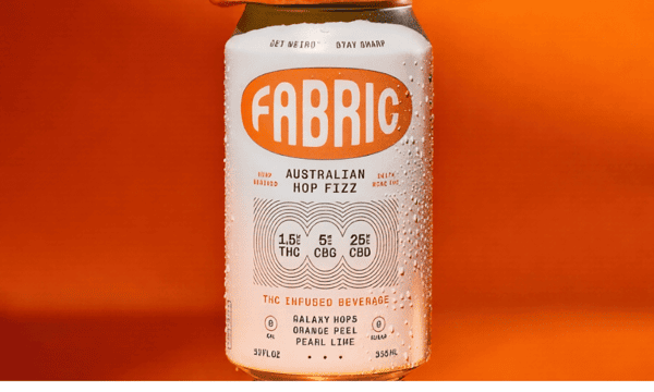 CBD Australian Hop Fizz