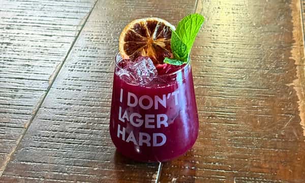 Blurple Drank