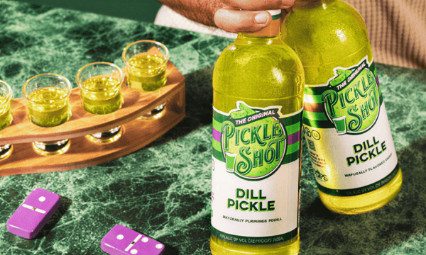 Pickle Shot